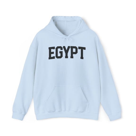 Egypt Egyptian Local Moving Away Hoodie, Gifts, Hooded Sweatshirt