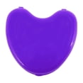 thumbnail image 5 of Caja de Almacenamiento para Brackets Corazón 1 Pc Color Púrpura, 5 of 5