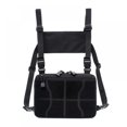 thumbnail image 1 of PENGXIANG Chest Bag Adjustable Chest Rig Shoulder Bag Waist Packs Chest Recon Bag Tools Pouch Outdoor Hunting Accessories, 1 of 7