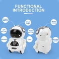 thumbnail image 3 of Robot Télécommandé, Toy Pocket Voice Story 939a Pocket Voice Buzhi Rookin, 3 of 7