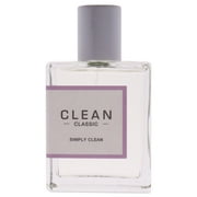 Clean Classic Simply Clean, 2 oz EDP Spray