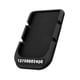 thumbnail image 4 of Soporte de teléfono genérico para salpicadero de coche, alfombrilla antideslizante para llaves y navegación. Negro, 4 of 9
