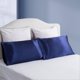 thumbnail image 3 of Pillowcase Pillowcase Satin Pillowcase Silk Pillowcase Simulation Pure Color Pillowcase Bedding Pillowcase51*66cm, 3 of 4