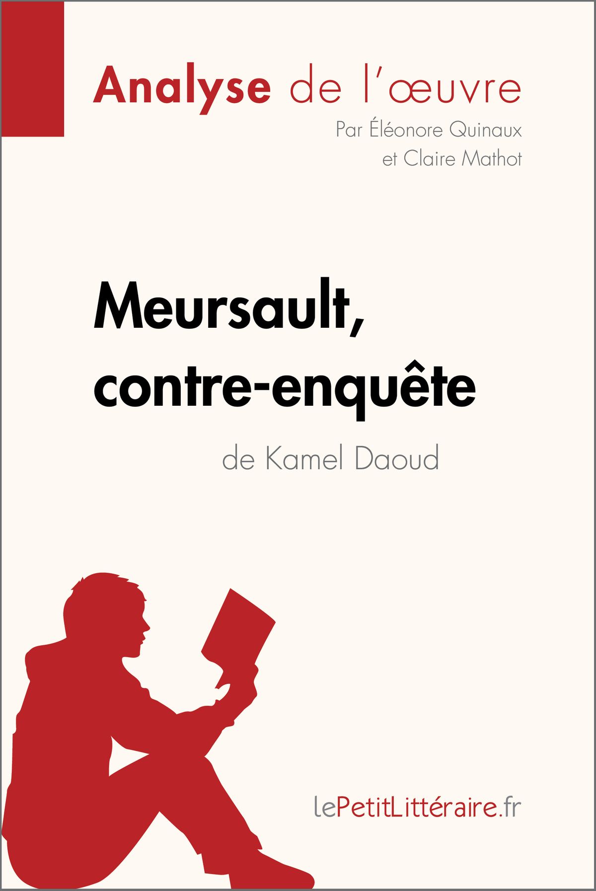 Résumé Meursault Contre Enquête Chapitre Par Chapitre