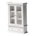 thumbnail image 1 of 1 Pce Mini Armoire DIY Ornement Mini Meuble Modèle Miniature Armoire Ornement, 1 of 5