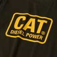 thumbnail image 2 of Men's Diesel Power T-Shirt | CAT® WORKWEAR, 2 of 8
