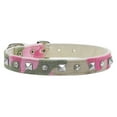 thumbnail image 4 of Dog, Puppy and Pet Collar, "Camo Crystal  Pyramid", 4 of 4