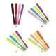 thumbnail image 5 of Advancent Juego de raspadores de cocina, espátulas de silicona versátiles para todas las necesidades de cocina, fáciles de limpiar y 4 Herramientas y accesorios para hornear multicolores 2, 5 of 6
