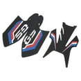 thumbnail image 3 of Cubierta antideslizante para tanque de combustible, cubierta para tanque de combustible de motocicleta, pegatina protectora para tanque de combustible, calcomanía lateral para almohadilla de tanque, d, 3 of 8