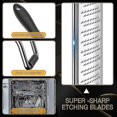 thumbnail image 4 of Rallador de queso Lemon Zester YONGSHENG Kit Tool Fruits, 4 of 4