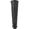 thumbnail image 3 of Easy Spirit Womens Tony Leather Tall Knee-High Boots, 3 of 3