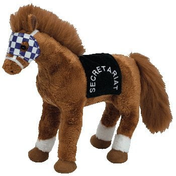 chestnut horse toy walmart