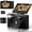 Black, variant on XLURC 5K Digital Camera 75MP WiFi Autofocus Vlogging Camera for Youtube 3" 180° Flip Screen 18X Zoom Travel Cameras for Beginner & Teen with 32GB Card (Pink)