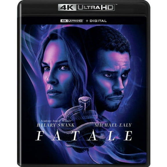 Fatale (4K Ultra HD   Blu-ray)