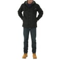 thumbnail image 2 of Genuine Dickies Men's Polar Lined Shirt Jacket, 2 of 6