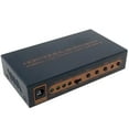 thumbnail image 1 of HDMI Audio Extractor (Toslink S/PDIF, Coaxial Audio, RCA Audio L/R) - 4K / 60Hz, 1 of 1