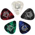 thumbnail image 2 of shiyou-Planet Waves 1CAP6-10 Assorted Pearl Celluloid Guitar Picks - 10 pack - Heavy, 2 of 4