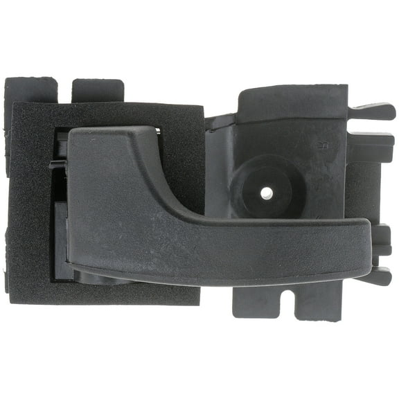 Dorman 77038 Interior Door Handle for Specific Ford / Mercury Models, Black; Textured