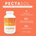 thumbnail image 2 of PectaSol Pectina Cítrica Modificada – 90 Cápsulas – Suplemento para la Salud Total del Cuerpo para Apoyar el Corazón, el Sistema Inmunitario, la Respuesta a la Inflamación y el Envejecimiento Saludabl, 2 of 5
