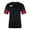 Black/Red, variant on Mens Club Jersey