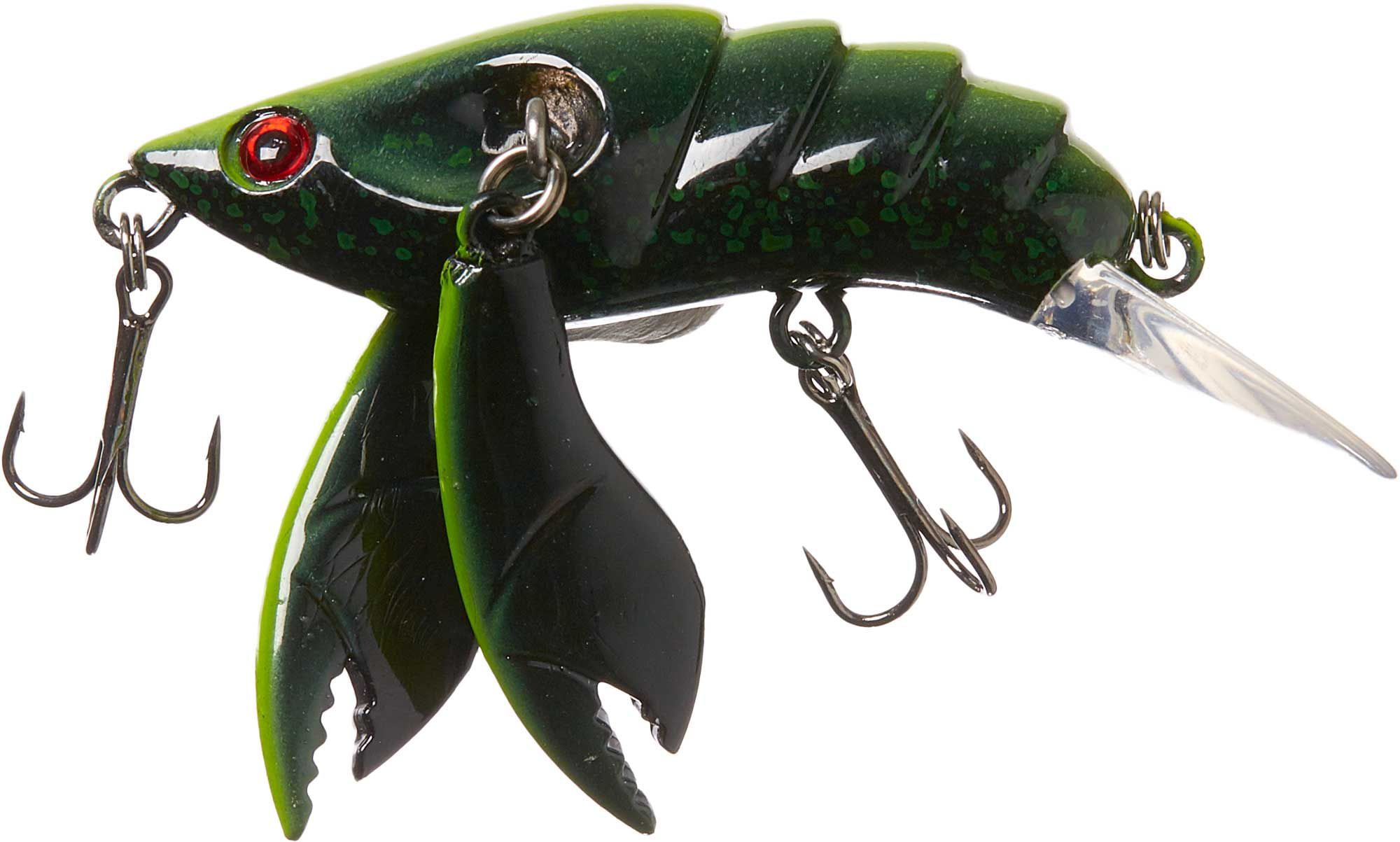 Jawbone crawfish hard bait Clearance
