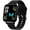 Black, variant on VIPLIVE Smart Watch, 1.7'' Full Touch Answer/Make Call Android Smart Watches for Women Men, IP67 Waterproof Outdoor Smartwatch for Android Phones, Black