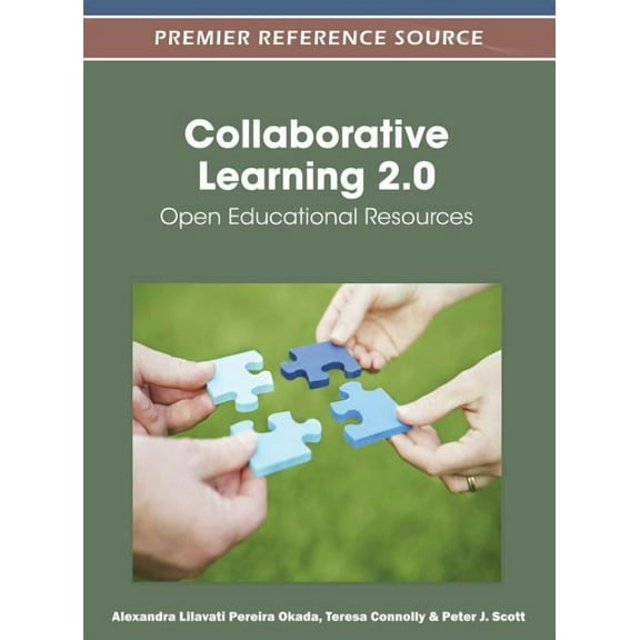 Collaborative Learning 2.0: Open Educational Resources, (Hardcover)