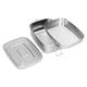 thumbnail image 1 of Caja de Bento Jadeshay de 1.5L de acero inoxidable 2 capas, 1 of 8