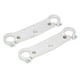 thumbnail image 4 of Yugos de horquilla delantera par de aleación de aluminio Yugo de horquilla invertida Mayor resistencia Diámetro del orificio de 22 mm para motocicleta de mini motor de 47 cc y ANGGREK Otros, 4 of 8