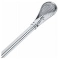 thumbnail image 1 of Jinsinto Stainless Steel Filter Straw, Silver Reusable Straw Teaspoon Tea Gourd Straw Filtered Straw,, 1 of 5