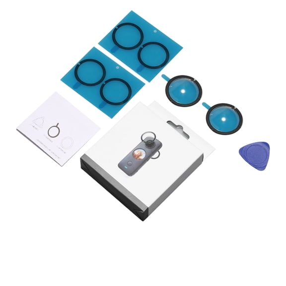 Easy Installation Car Front Bumper Camera Lens Guard Shield PC Cover And Anti Glares Coating For Night Driving