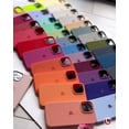 thumbnail image 2 of iPhone Silicone Case ( Light Lime Green ),iPhone 15 Pro Max, 2 of 5