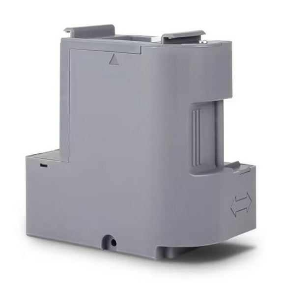 Fule C13S210125 Maintenance Box Waste Ink Tank Replacement Compatible for EPSON Surecolor SC-F170 F100 F150 Printers (S210125/SC23MB)