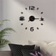 thumbnail image 3 of Adhesivos Decorativos Para Paredes Con Números Romanos En 3D, Espejo Acrílico, Reloj, Decoración Para El Hogar, Calcomanías Murales, 3 of 3