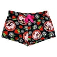 thumbnail image 3 of Strawberry Shortcake Berries  and  Stripes Plush Shorts, 2-count-Small, 3 of 3