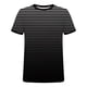 thumbnail image 4 of Usted Es Más Que una Prueba de Puntuación de la Camisa de la Moda Casual Impresión Deportiva Camiseta de Manga Corta Cuello Redondo para los Hombres, Blusa de Poliéster para Uso Diario Al Aire Libre, 4 of 5