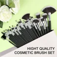 thumbnail image 2 of OMGD 13PCS-32PCS Makeup Brushes Set Cosmetict Makeup For Face Make Up Tools Women Beauty Professional Foundation Blush Eyeshadow Wooden-32PCS, 2 of 6