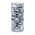 thumbnail image 1 of Decoraciones navideñas, juego de 24 piezas, colgantes para árbol de Navidad, para escaparates de tiendas y centros comerciales, 1 of 7