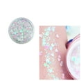 DHALL Body Paint,Body Glitter Concerts Music Festival Rave Accessories Face Glitter Gel Sequins