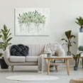 thumbnail image 3 of Stupell Industries Rustic Shamrock Bouquets Botanical & Floral Painting Gallery Wrapped Canvas Art Print Wall Art, 48 x 36, 3 of 8
