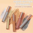 thumbnail image 3 of WIFKLSIIPG Liquid Eye Shadow Pearlescent Polarized Glitter Powder Easy to Dry Way Fine Glitter Eye Shadow Liquid 3ml, 3 of 7