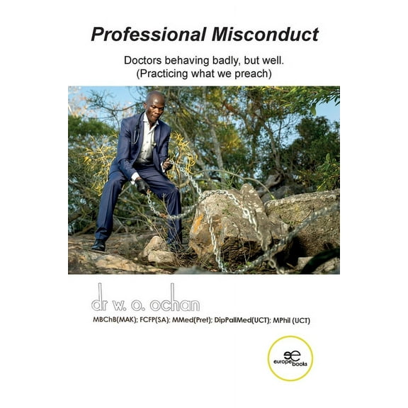 Professional Misconduct (Paperback)