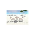 thumbnail image 3 of Silla Kessa Muebles  para jardin Oh - blanco, 3 of 5