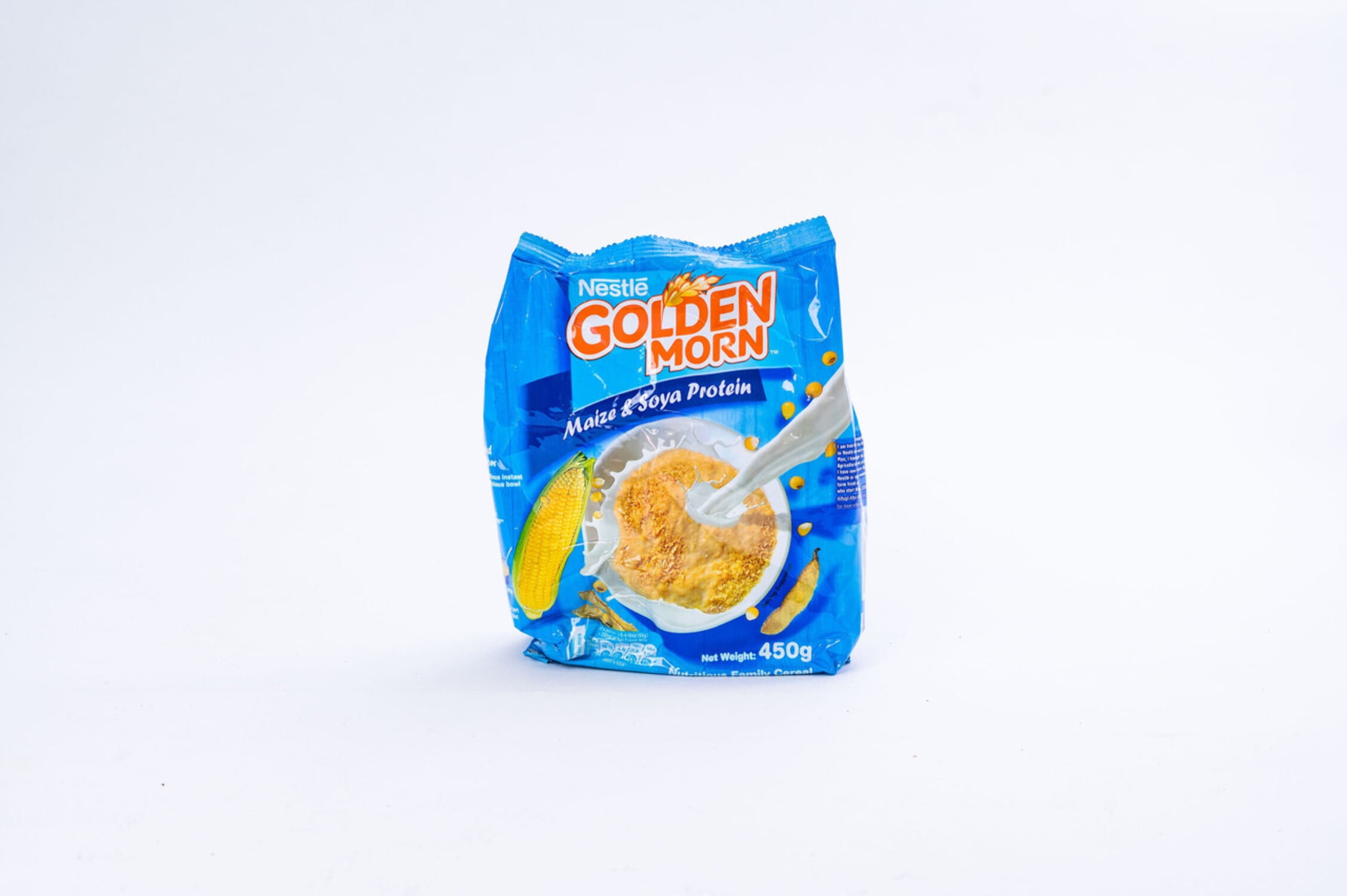 Golden Morn Cereal