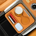 thumbnail image 3 of Silicone Armrest Organizer for Vehicle with Anti-Slip, Shock-Absorbing, and Storage Functions, 3 of 7