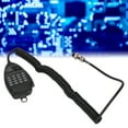 thumbnail image 1 of Micrófono de Altavoz Reloto, Línea de 8p de Teclado Dtmf Estándar de 8pin Línea retrarcilil Larga para DX-SR8E Para Alinco para DX-77T, 1 of 7