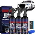thumbnail image 1 of Maxl-one Car Spray, Zenora Coating Agent Spray, Multi Functional Coating Renewal Agent Spray, 3 in 1 High Protection Quick Car Coating Agent Spray, for All Vehicles, 1 of 12