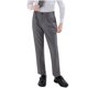 thumbnail image 1 of Odeerbi Pantalones de Traje de Niños Pantalones de Vestido de Cintura Alta Pantalones de Uniforme Escolar de Piernas Rectas Con Bolsillos, 1 of 9