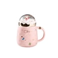 thumbnail image 2 of Taza de cafe de cerámica Sunnimix Funny Santa Claus 500ml, 2 of 8