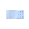 thumbnail image 5 of TELOLY Women'S Soft Comfortable Elastic Bra Extenders Bra Extension Strap 5 Hook 3 Row Lady'S Bra Extender Bra Band, 5 of 7
